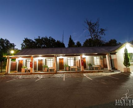 Heidelberg Lodge