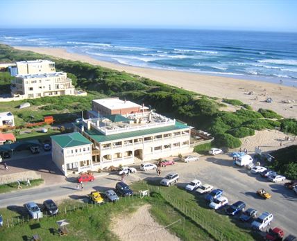 Afrovibe Adventure Lodge