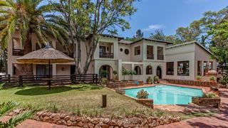 Dalberry Guest House | Accommodation Fourways