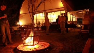Tussen-I-Bome Oxwagon Resort | Accommodation Cullinan