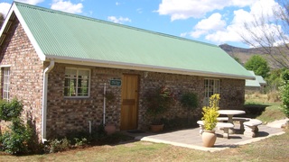 Marken Cottage | Clarens Accommodation