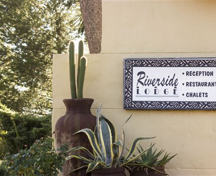 Riverside Lodge
