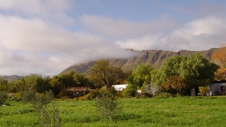 Dorpsplaas Cottage | Prince Albert Self-catering