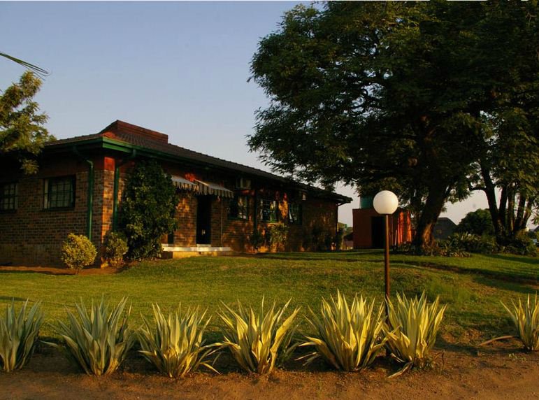 Bhuba Bush Lodge