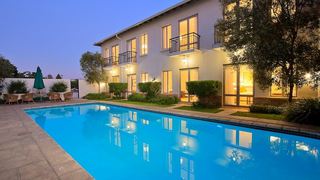 The Syrene Boutique Hotel | Accommodation Rivonia