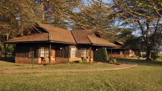 Ol Tukai Lodge | Amboseli National Park Accommodation