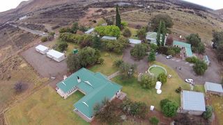 Travalia Guest Farm | Accommodation Three Sisters