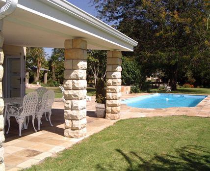 Orangia Game Lodge