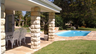 Orangia Game Lodge | Self-catering Aliwal North