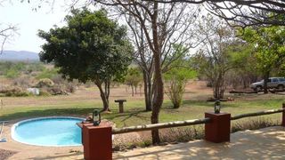 Tholo-Beze Game Lodge | Self-catering Thabazimbi