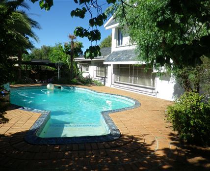 Kiepersol B&B and Self-Catering flat