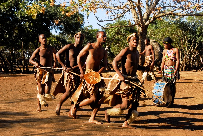 Zulu Nyala Heritage Hotel 1656