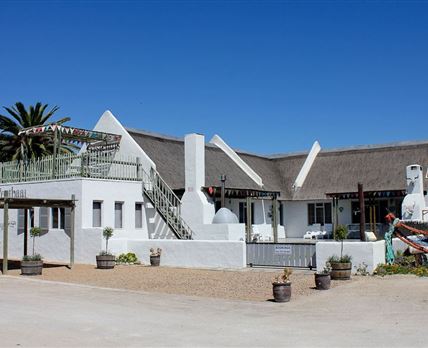 Voetbaai Chalets