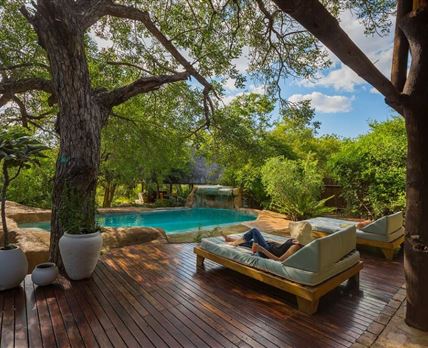 Chapungu Luxury Tented Camp