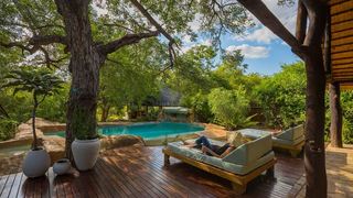 Chapungu Luxury Tented Camp | Thornybush Game Reserve Accommodation