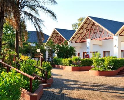 Zulu Nyala Country Manor