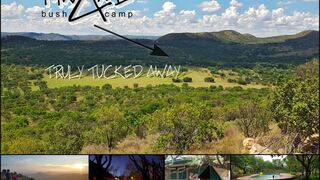 Thwane Bush Camp | Vredefort Accommodation