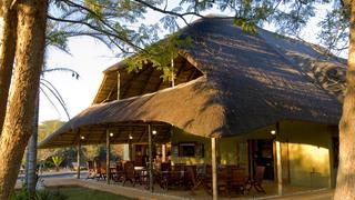 Kubu Safari Lodge | Accommodation Hoedspruit