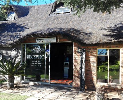 Kameelboom Lodge