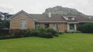 Ben Nevis Guestfarm | Accommodation Clocolan