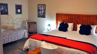 Mama Fourie's | Accommodation Fouriesburg