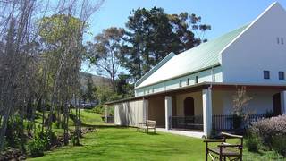 D'Aria Guest Cottages | Vergesig Self-catering