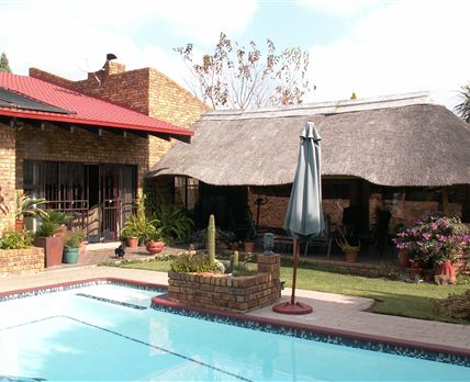Zon-Onder Bed & Breakfast