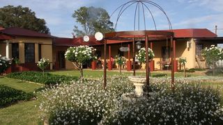 Die Kuierhuis | Self-catering Ventersburg
