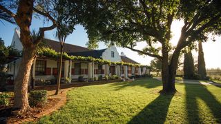 BeauSoleil | Bonnievale Accommodation