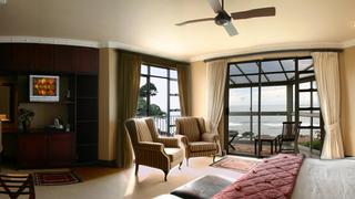 Burnham House | La Lucia Self-catering