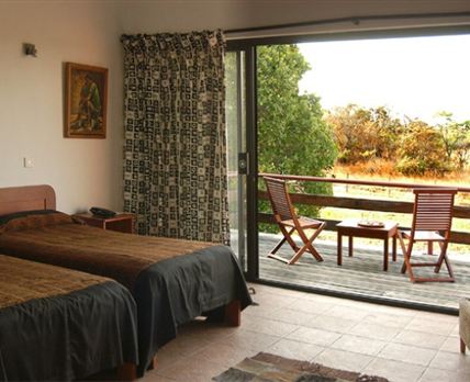 Chaminuka Nature Reserve and Lodge