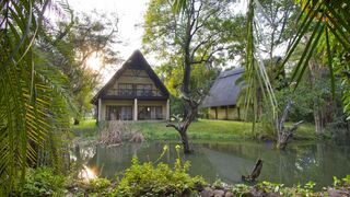 The Victoria Falls Waterfront | Livingstone Accommodation