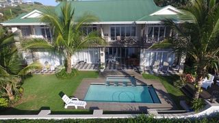 Shaka's Seat | Accommodation Shakas Rock