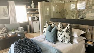 Blue Rooms | Thesen Island Accommodation