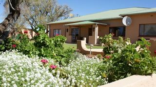 Goibib Mountain Lodge | Grunau Lodges