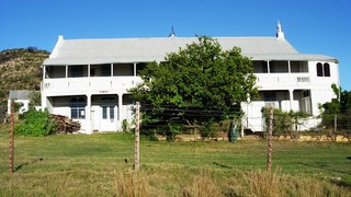 Ann's Villa | Zuurberg Accommodation