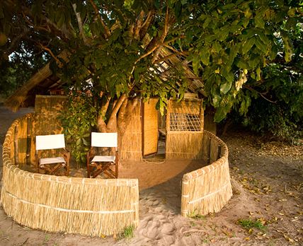 Luwi Bush Camp