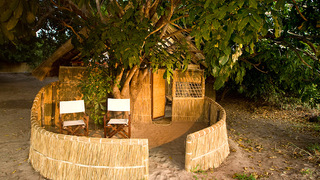 Luwi Bush Camp | South Luangwa Nat Park Accommodation