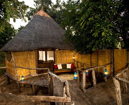 Nsolo Bush Camp