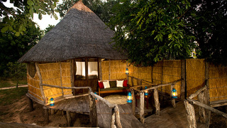 Nsolo Bush Camp | South Luangwa Nat Park Accommodation
