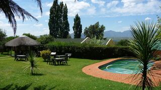 Aloes Guest House | Accommodation Pitseng Ha Tau