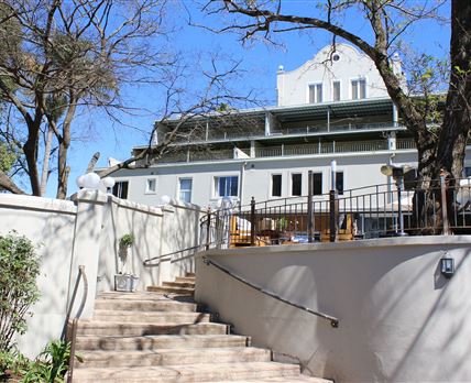 Ilawu Hotel