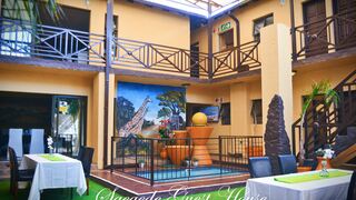 Sgegede Guest House | Mountain View (Pretoria) Accommodation