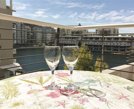 Tyger-Waterfront Accommodation