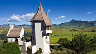 Castle in Clarens | Clarens Accommodation