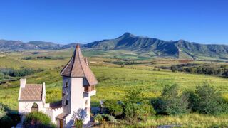 Castle in Clarens | Accommodation Clarens