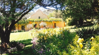 Oudemuragie Guest Farm | Oudtshoorn Self-catering