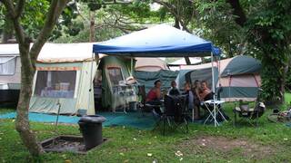 Umtentweni Caravan Resort | Accommodation Umtentweni
