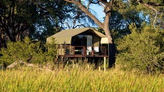 Nkasa Lupala Tented Lodge | Accommodation Katima Mulilo