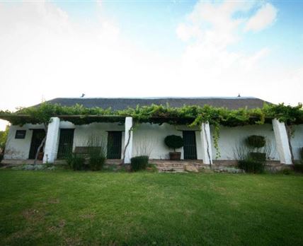Houdenbek Farm Cottages